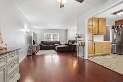 Tiny photo for 1306 Kirkwood Drive, Pontiac, IL 61764 (MLS # 12593700)