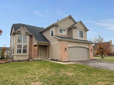 A home in South Elgin