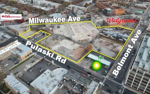 3278 N Milwaukee Avenue Chicago IL 60618