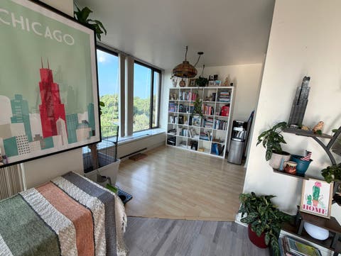 Tiny photo for 5455 N Sheridan Road #515, Chicago, IL 60640 (MLS # 12720621)