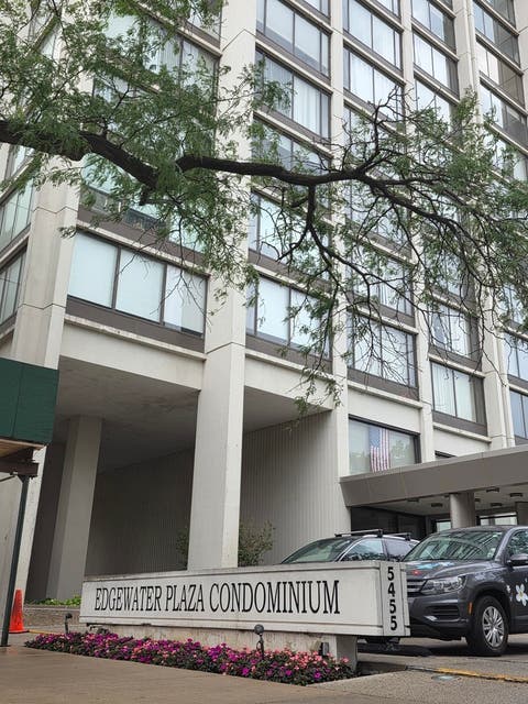 Photo of 5455 N Sheridan Road #515, Chicago, IL 60640 (MLS # 12720621)