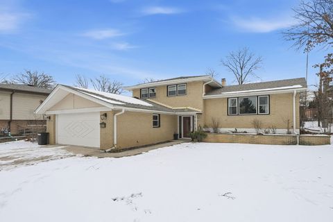 Tiny photo for 10025 S 86th Court, Palos Hills, IL 60465 (MLS # 12573319)