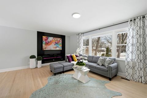 Tiny photo for 10025 S 86th Court, Palos Hills, IL 60465 (MLS # 12573319)