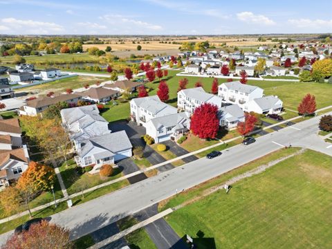 Tiny photo for 1452 Fox Hound Trail, Beecher, IL 60401 (MLS # 12508811)