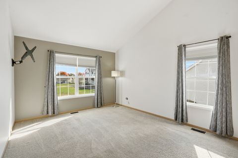 Tiny photo for 1452 Fox Hound Trail, Beecher, IL 60401 (MLS # 12508811)