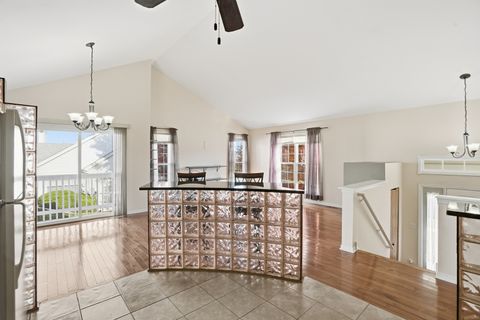 Tiny photo for 1452 Fox Hound Trail, Beecher, IL 60401 (MLS # 12508811)