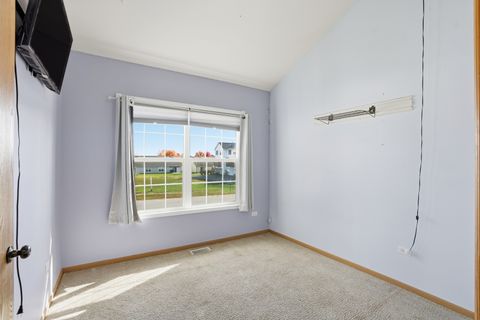 Tiny photo for 1452 Fox Hound Trail, Beecher, IL 60401 (MLS # 12508811)