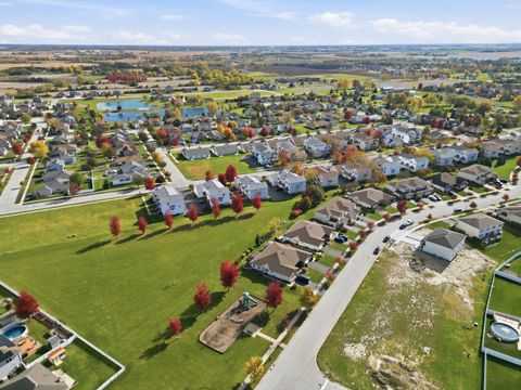 Tiny photo for 1452 Fox Hound Trail, Beecher, IL 60401 (MLS # 12508811)