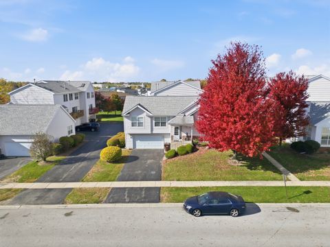 Tiny photo for 1452 Fox Hound Trail, Beecher, IL 60401 (MLS # 12508811)