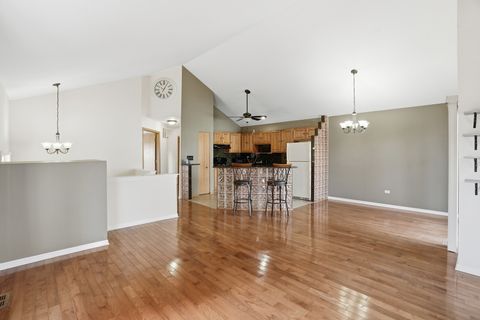 Tiny photo for 1452 Fox Hound Trail, Beecher, IL 60401 (MLS # 12508811)