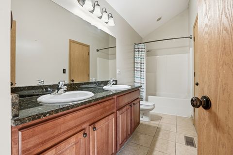 Tiny photo for 1452 Fox Hound Trail, Beecher, IL 60401 (MLS # 12508811)