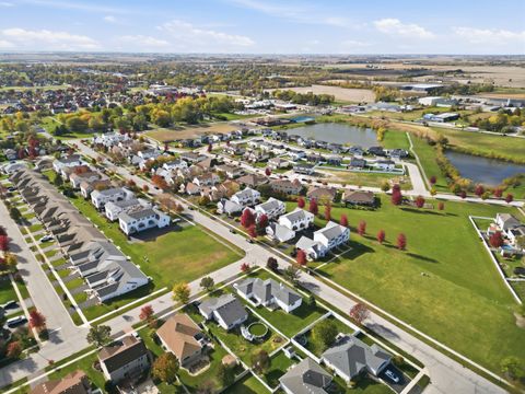 Tiny photo for 1452 Fox Hound Trail, Beecher, IL 60401 (MLS # 12508811)