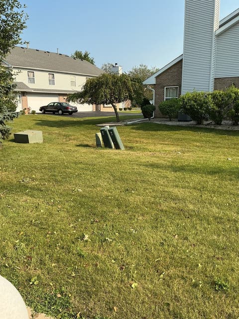 Tiny photo for 5613 W Sutton Place, Monee, IL 60449 (MLS # 12721970)
