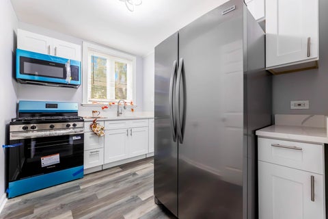 Tiny photo for 6361 S Long Avenue, Chicago, IL 60638 (MLS # 12784475)