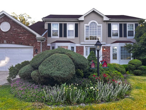 Tiny photo for 1438 Della Drive, Hoffman Estates, IL 60169 (MLS # 12676840)