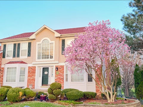 Tiny photo for 1438 Della Drive, Hoffman Estates, IL 60169 (MLS # 12676840)