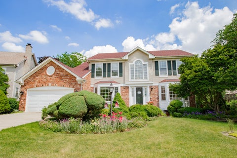 Photo of 1438 Della Drive, Hoffman Estates, IL 60169 (MLS # 12676840)