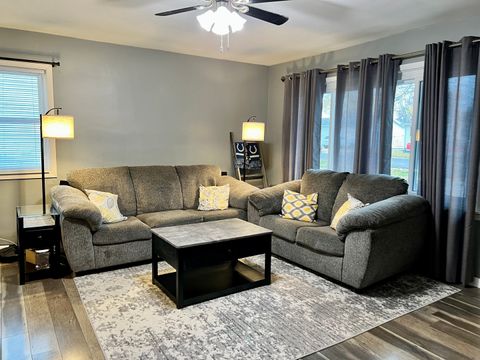 Tiny photo for 113 Walnut Street, Gibson City, IL 60936 (MLS # 12516232)