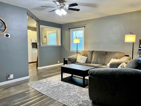 Tiny photo for 113 Walnut Street, Gibson City, IL 60936 (MLS # 12516232)