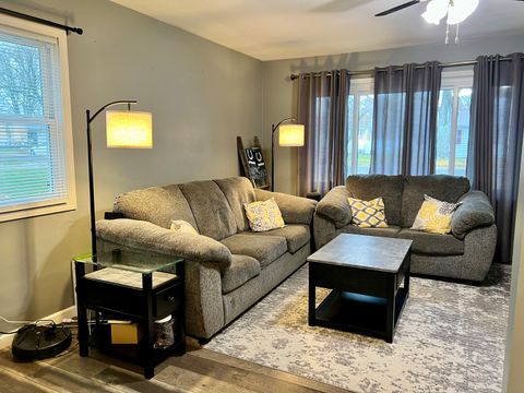 Tiny photo for 113 Walnut Street, Gibson City, IL 60936 (MLS # 12516232)