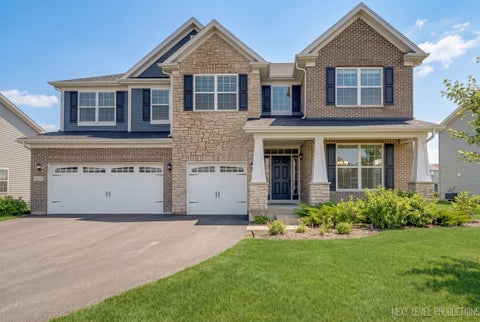 Tiny photo for 12513 S Willowgate Lane, Plainfield, IL 60585 (MLS # 12635720)
