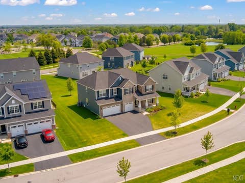 Tiny photo for 12513 S Willowgate Lane, Plainfield, IL 60585 (MLS # 12635720)