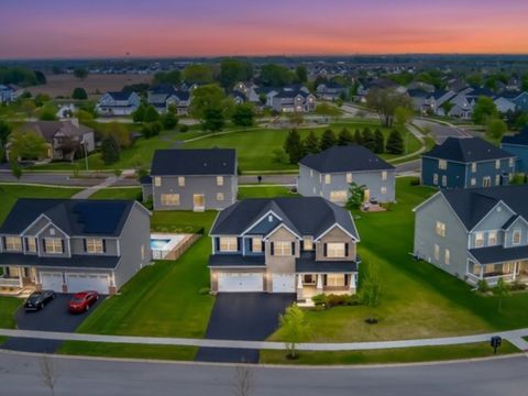 Photo of 12513 S Willowgate Lane, Plainfield, IL 60585 (MLS # 12635720)