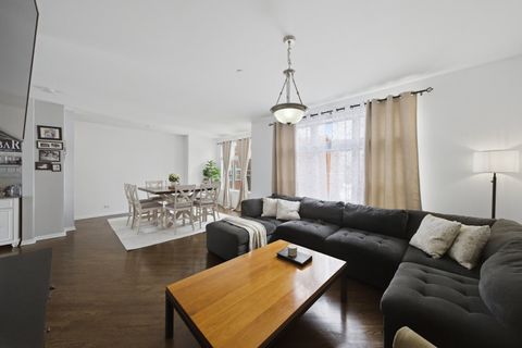 Tiny photo for 5244 W Hanson Avenue, Chicago, IL 60639 (MLS # 12594113)