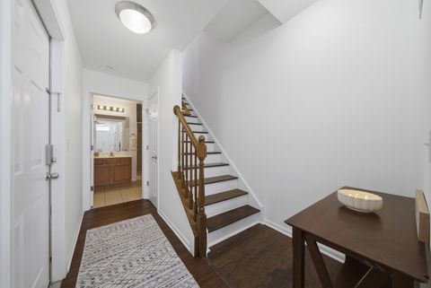 Tiny photo for 5244 W Hanson Avenue, Chicago, IL 60639 (MLS # 12594113)