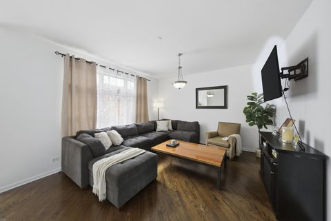 Tiny photo for 5244 W Hanson Avenue, Chicago, IL 60639 (MLS # 12594113)