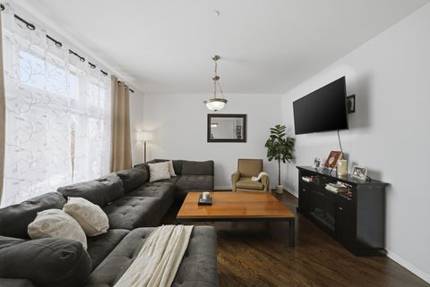 Tiny photo for 5244 W Hanson Avenue, Chicago, IL 60639 (MLS # 12594113)