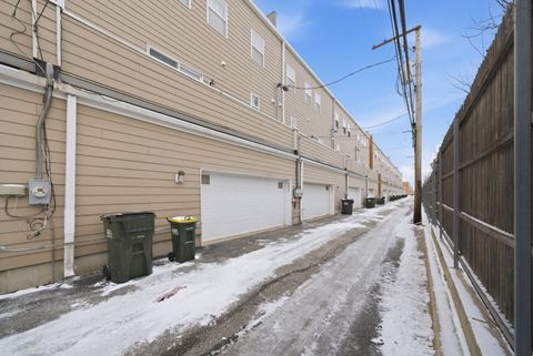 Tiny photo for 5244 W Hanson Avenue, Chicago, IL 60639 (MLS # 12594113)