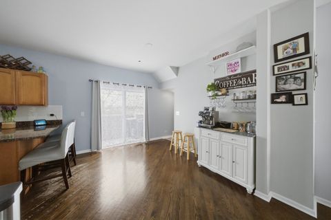 Tiny photo for 5244 W Hanson Avenue, Chicago, IL 60639 (MLS # 12594113)