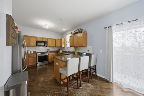 Tiny photo for 5244 W Hanson Avenue, Chicago, IL 60639 (MLS # 12594113)