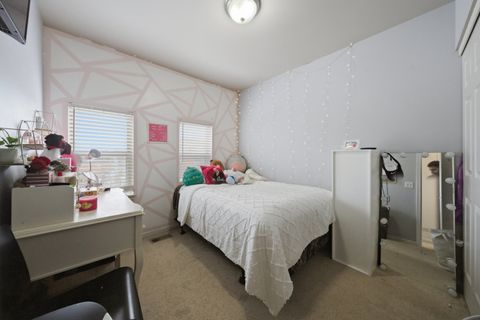 Tiny photo for 5244 W Hanson Avenue, Chicago, IL 60639 (MLS # 12594113)