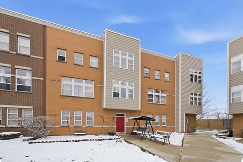 Tiny photo for 5244 W Hanson Avenue, Chicago, IL 60639 (MLS # 12594113)