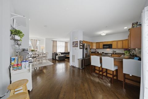 Tiny photo for 5244 W Hanson Avenue, Chicago, IL 60639 (MLS # 12594113)