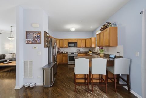 Tiny photo for 5244 W Hanson Avenue, Chicago, IL 60639 (MLS # 12594113)