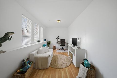 Tiny photo for 5244 W Hanson Avenue, Chicago, IL 60639 (MLS # 12594113)