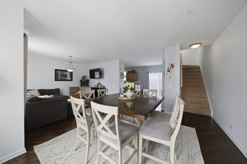 Tiny photo for 5244 W Hanson Avenue, Chicago, IL 60639 (MLS # 12594113)