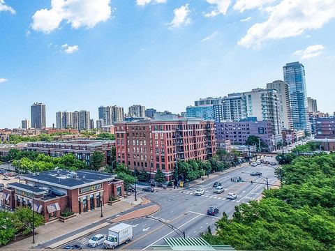 Tiny photo for 437 W Division Street #806, Chicago, IL 60610 (MLS # 12558423)