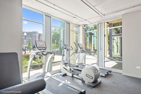 Tiny photo for 437 W Division Street #806, Chicago, IL 60610 (MLS # 12558423)