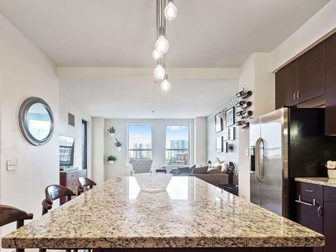 Tiny photo for 437 W Division Street #806, Chicago, IL 60610 (MLS # 12558423)