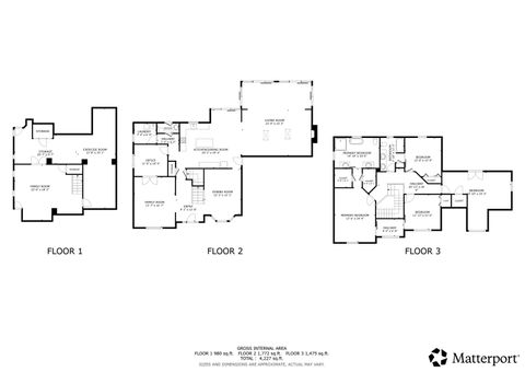 Tiny photo for 24 Winners Cup Circle, Wheaton, IL 60189 (MLS # 12530608)