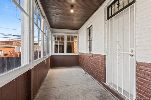 Tiny photo for 6318 S Fairfield Avenue, Chicago, IL 60629 (MLS # 12613271)