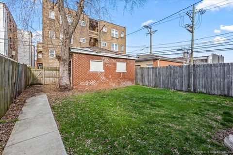 Tiny photo for 6318 S Fairfield Avenue, Chicago, IL 60629 (MLS # 12613271)