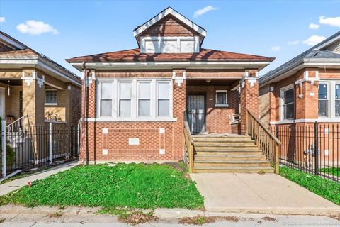 6318 S Fairfield Avenue Chicago IL 60629