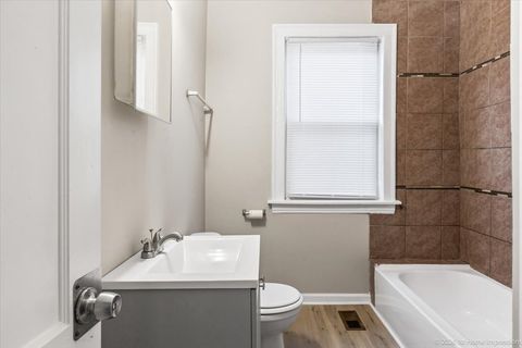 Tiny photo for 6318 S Fairfield Avenue, Chicago, IL 60629 (MLS # 12613271)