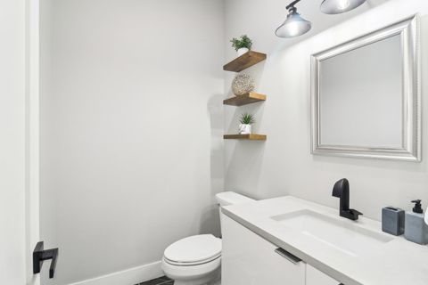 A home in Chicago