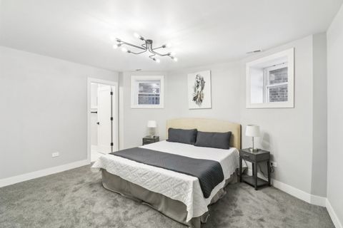 A home in Chicago